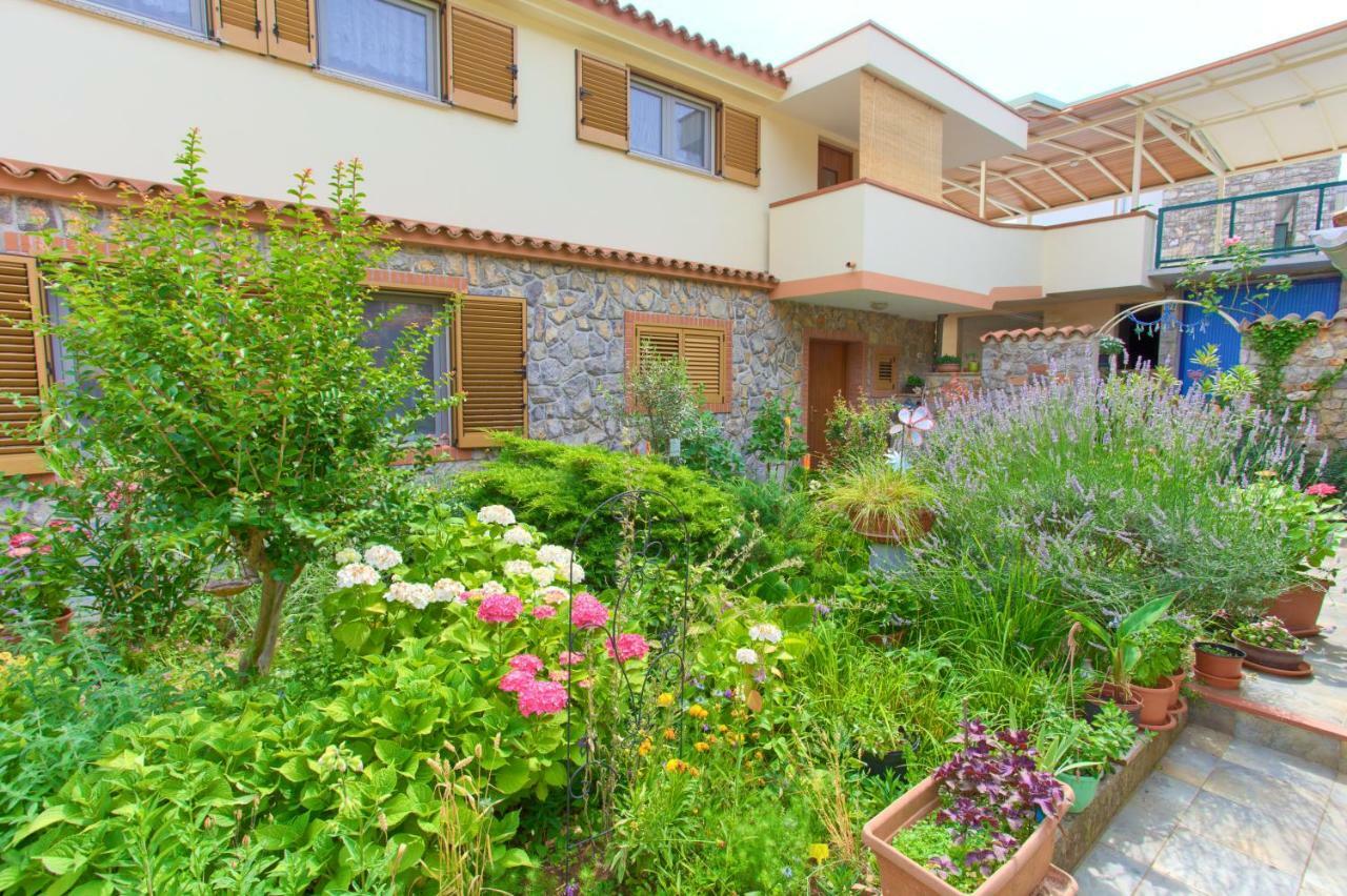 Apartments Rita 로브란 외부 사진