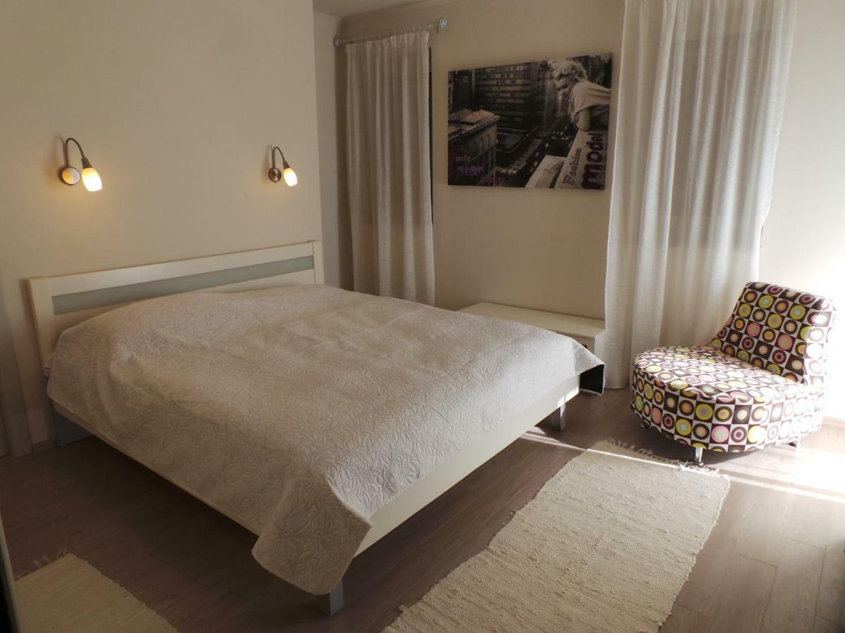 Apartments Rita 로브란 외부 사진