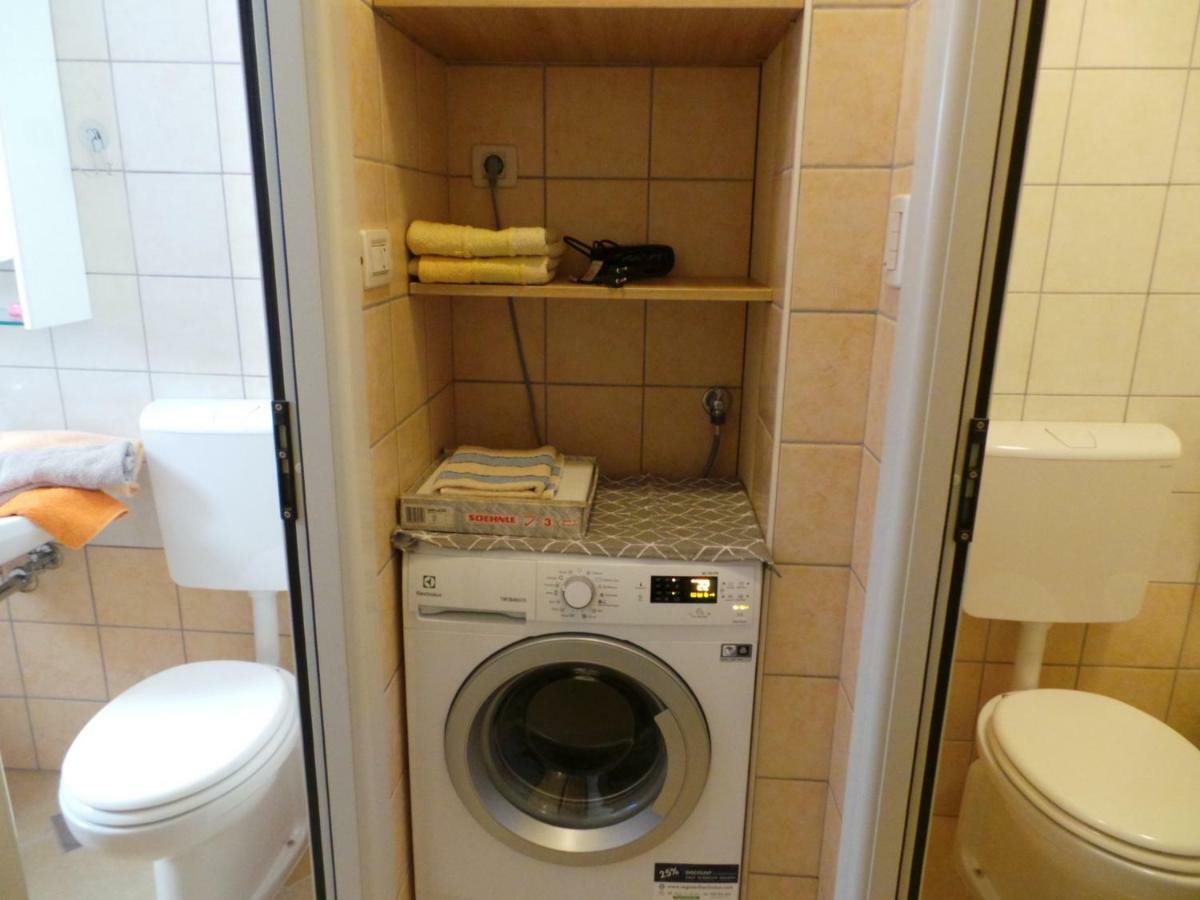 Apartments Rita 로브란 외부 사진