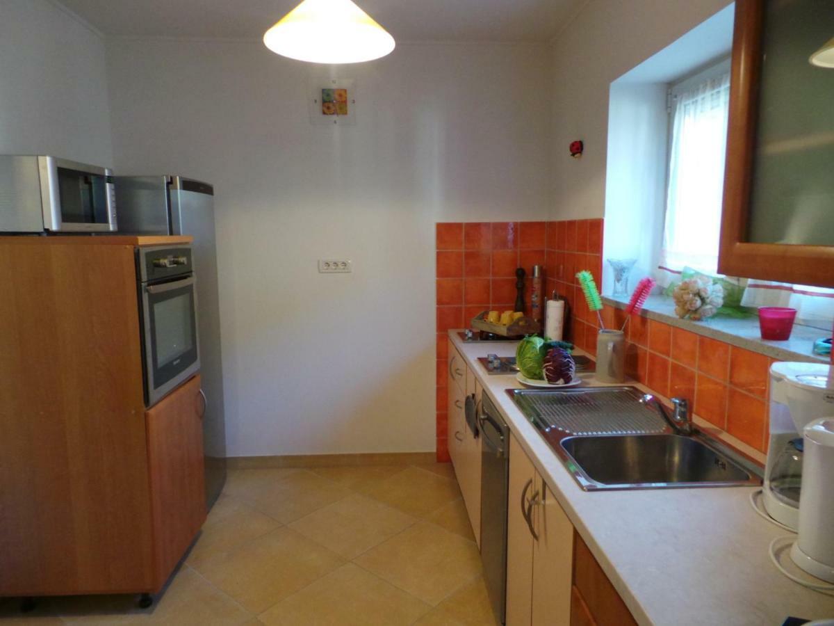 Apartments Rita 로브란 외부 사진