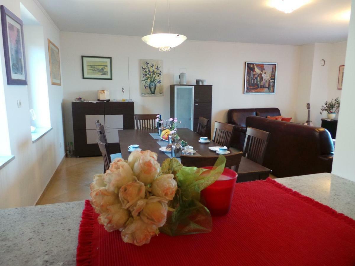 Apartments Rita 로브란 외부 사진